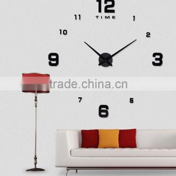 Room decor 3d wall stickers for home decoration