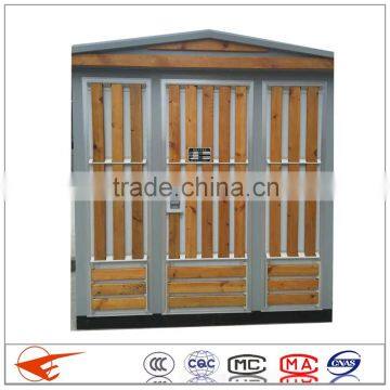 Outdoor Box-type Substation Combination Transformer 10KV photo-2