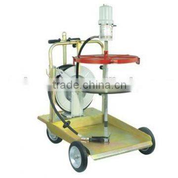 Intelligent design,high pressure,mobile air operated automatic grease lubricator NA-351H