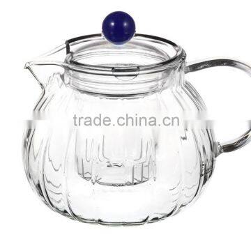 glass bottom base kettle