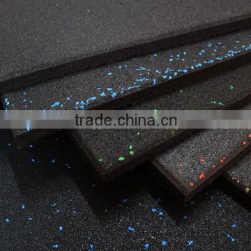 Gym Rubber Flooring Rubber Mat