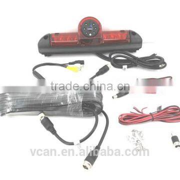 VCAN1338 Color Waterproof ir Camera for FIAT Ducato With Audio Night Vison IR Led photo-5