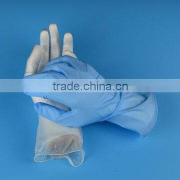 Disposable safety glove with high quality