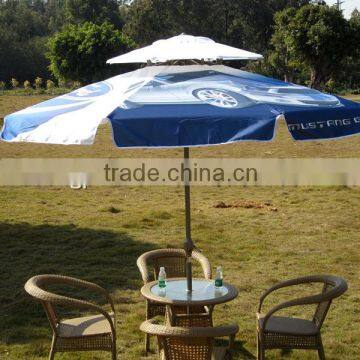 3m Outdoor Promotion Patio Umbrellas Garden