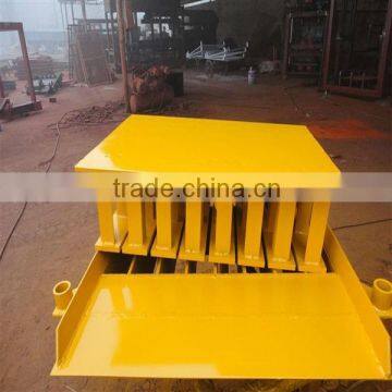 QT40-2 Small Manual Hollow Block Manufacturing Equipment photo-6