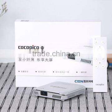 Cocopico Led Mini Pocket Projector 120 Lumens photo-5
