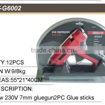 Double Blister Packing Glue Gun