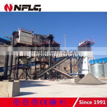 High quality widely used river sand processing plant with 24 years experience