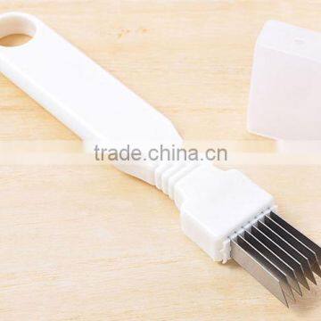 High-quality Kitchen Knife,herb Knife,herb Cutting Machine photo-4