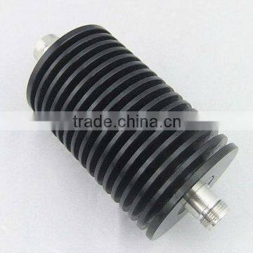 DC-3GHz 3/6/10/20/30/40/50/60dB Coaxial Fixed 100w rf Attenuator