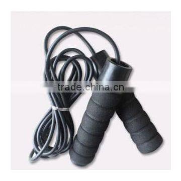 Crossfit jump rope Bearing Skip Rope adjustable wire rope skipping