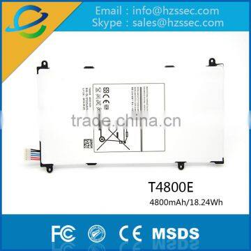 tablet pc with replaceable battery