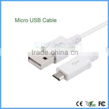 Rohs CE Certificated Original Both Ends Braided Micro Data USB Charger Cable Type C For Android photo-2