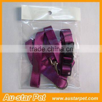 Dogs Puppy Adjustable Head Halter Buckle Muzzle Headcollar Training Barking photo-4