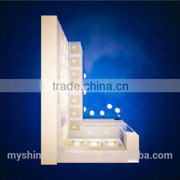 Fashionable Design Jewelry Display Showcase, Jewelry Showcase Stand photo-5