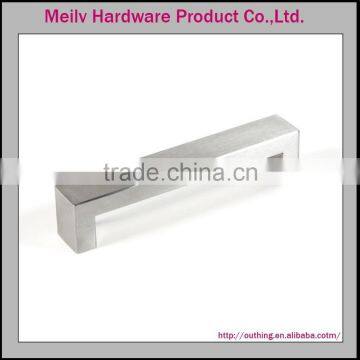Kitchen Stainless Steel Square Pull Handles photo-4