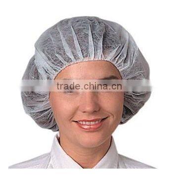 Wholesale 40gsm Non-woven Disposable Cap photo-3
