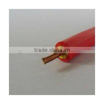 electric wire cable 2.5 with double pvc insulation solid copper 300/500V