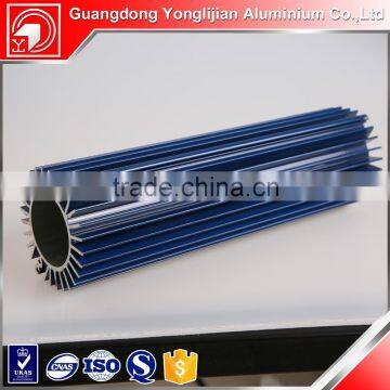 2016 New Technology Custom Aluminum Heat Sink photo-4