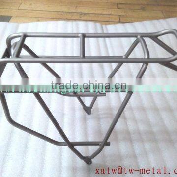 titanium mtb bicycle rack titanium road bicycle rear rack customize bicycle racks