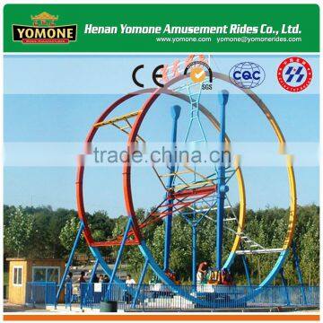 popular ferris ring car amusement park rides machine for sale