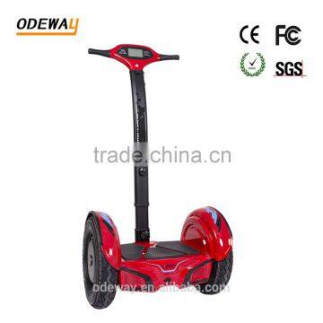 New generation latest K1 coolest 2 wheel overboard electric skateboard
