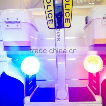 Hot Sell Cheap Pro Kick Travel Hoverboard Police Scooters With SGS CE Certificate photo-4