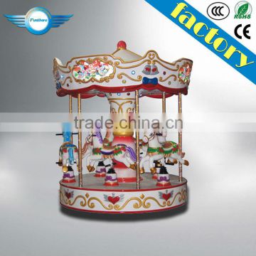 new product Archangel carousel horses sale/carousel