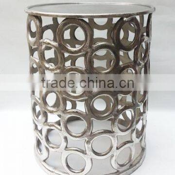 Sofa Side Stool / Hand Made Table / Bed Side Metal Stool