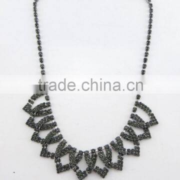 New design good looking fashion diamond necklace