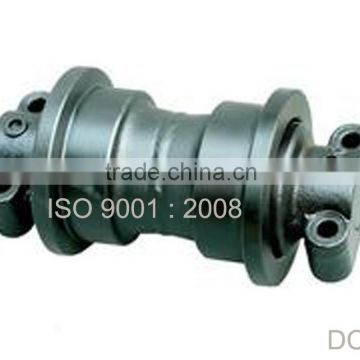 Chine OEM excavator track bottom roller for undercarriage parts