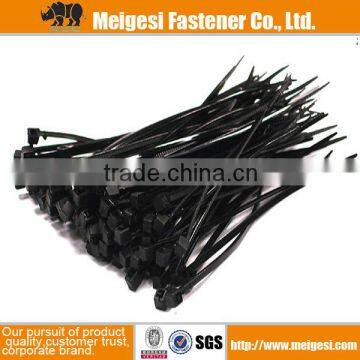 plastic tie lock wraps sizes,Self lock Nylon Cable ties