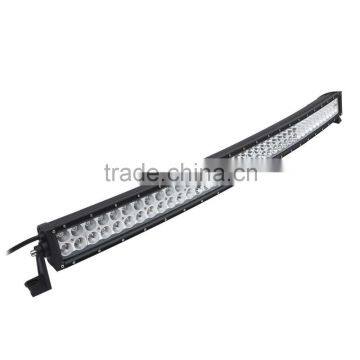 Penton 240W 42 Inch Curved LED Light Bar Spot Flood Light Combo Offroad Light Bar photo-3