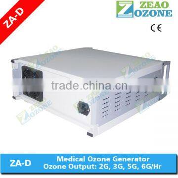 High performance medical ozone therapy equipment for dental