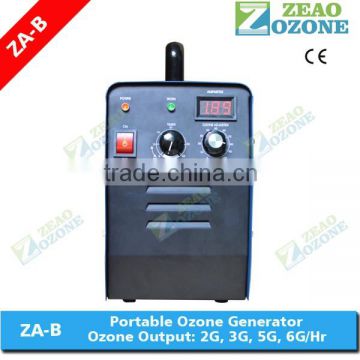 Water treatment ozone generator for home drinking purified water