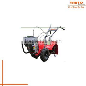 SALE garden cultivator NEW gasoline tiller TOP QUALITY Gas Powered Garden Tiller and Cultivator