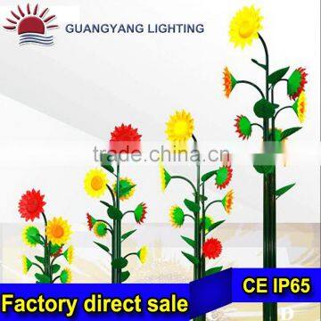 New Products Christmas Tree Flower Shaped Flower Manufacturer Sunflower