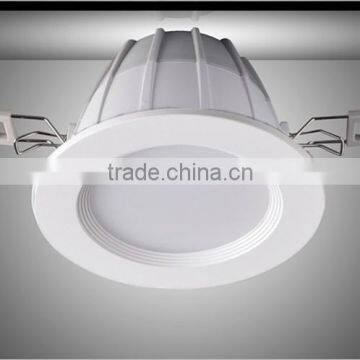 6w Led Downlight / Modern Light Led Plafonnier France / Lighting Fitting Zhongshan photo-2