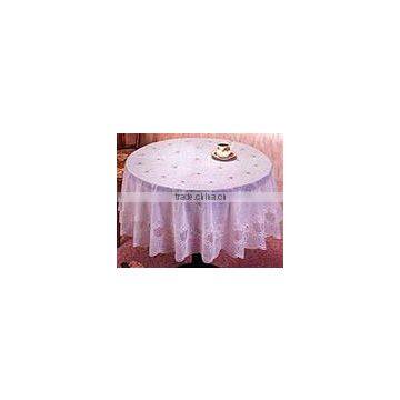 PVC Sheeting for Table Cover