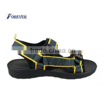 Basic style and popular men's eva sandal shoes 2012