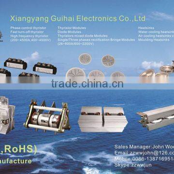 Thyristor for Distributed Amplifying Gates photo-4