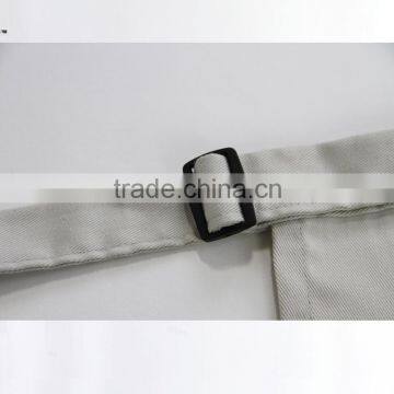 Trade Assurance Poly and Cotton Plain Vintage Bib Aprons photo-3