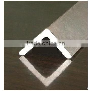 China industrial aluminum profile free samples aluminum profile, aluminum angle profile extrusion