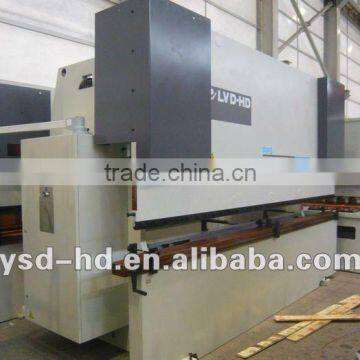 HPS Series sheet metal press brake