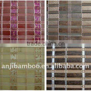 bamboo raw blind