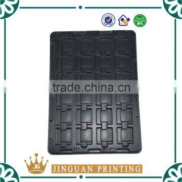 hot sale 2016 PS material package thermo trays kiwi esd blister tray