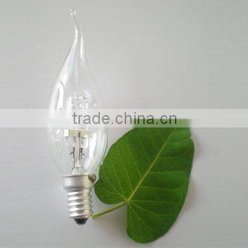 C35 Candle Halogen Lamp