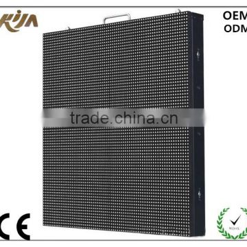 Energy Saving Full Color HD P6 Video Led Display Screen