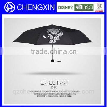 custom made logo printed advertising umbrella