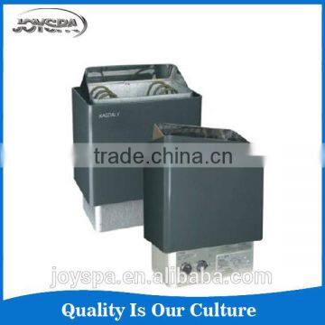Hot selling electrical sauna heater with stainless steel material sauna heater for sale